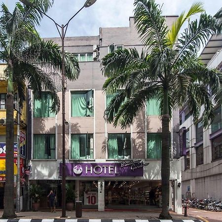 Bintang Garden Hotel Kuala Lumpur Exterior photo