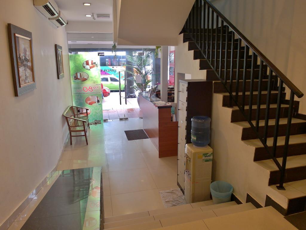 Bintang Garden Hotel Kuala Lumpur Exterior photo