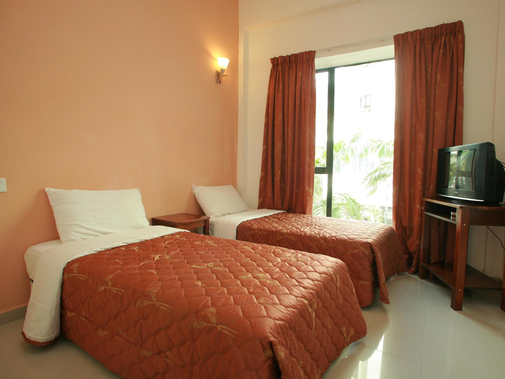Bintang Garden Hotel Kuala Lumpur Exterior photo