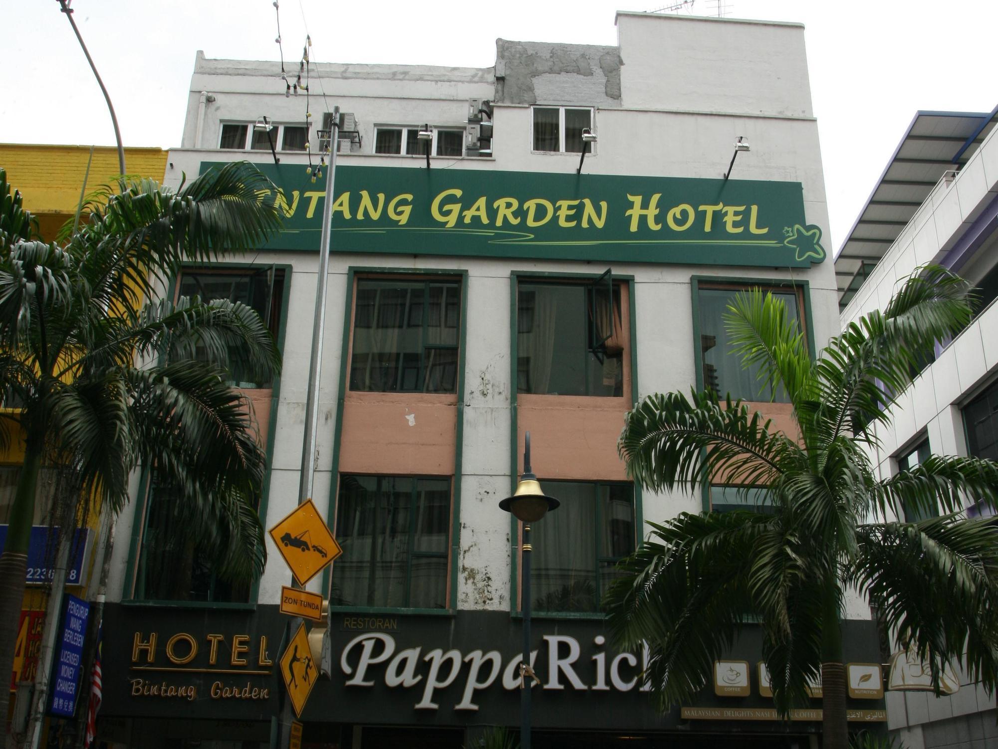 Bintang Garden Hotel Kuala Lumpur Exterior photo