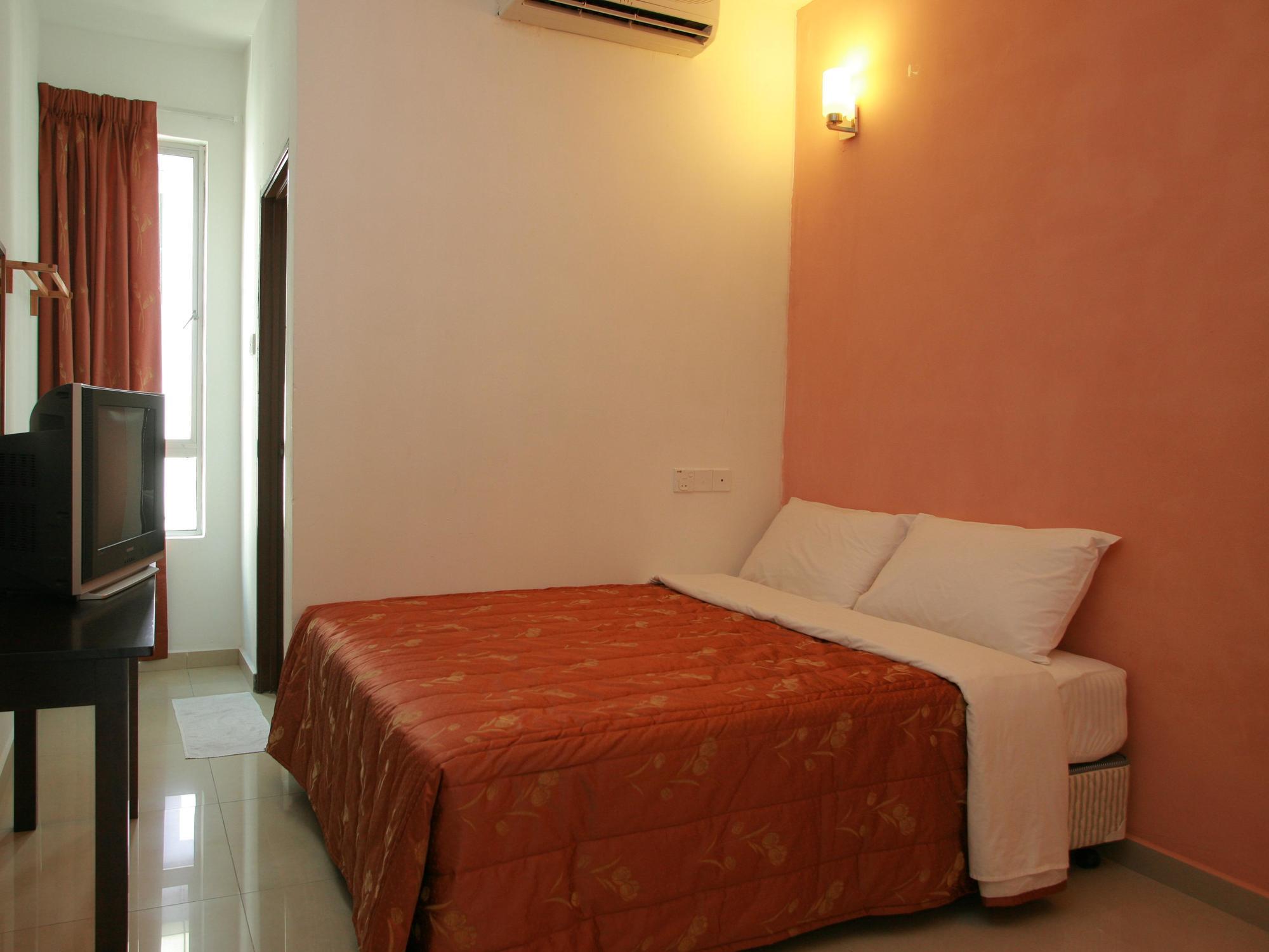 Bintang Garden Hotel Kuala Lumpur Exterior photo