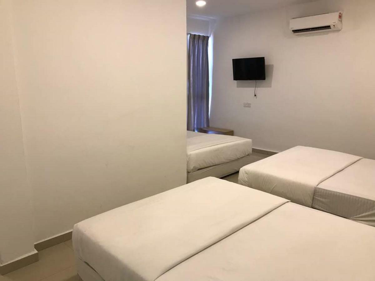 Bintang Garden Hotel Kuala Lumpur Exterior photo