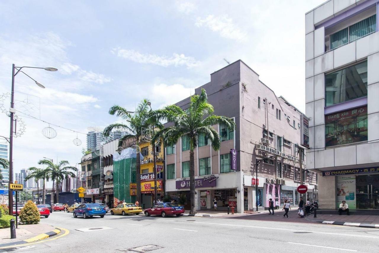 Bintang Garden Hotel Kuala Lumpur Exterior photo