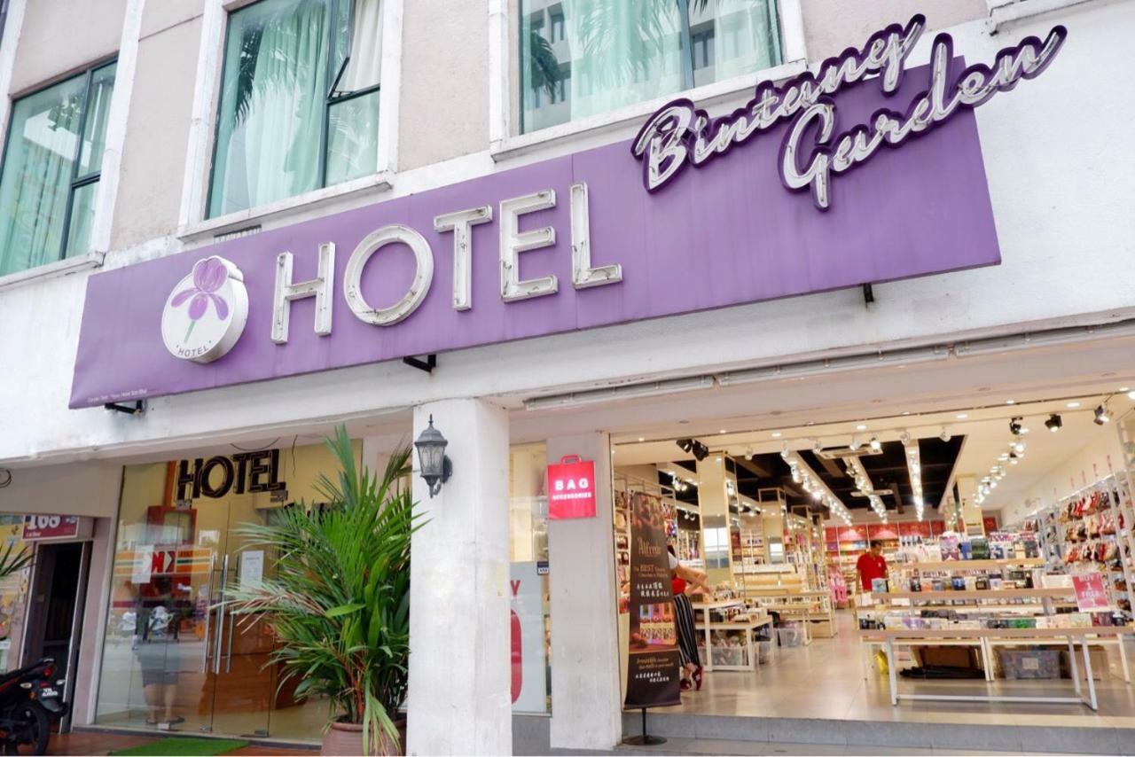 Bintang Garden Hotel Kuala Lumpur Exterior photo
