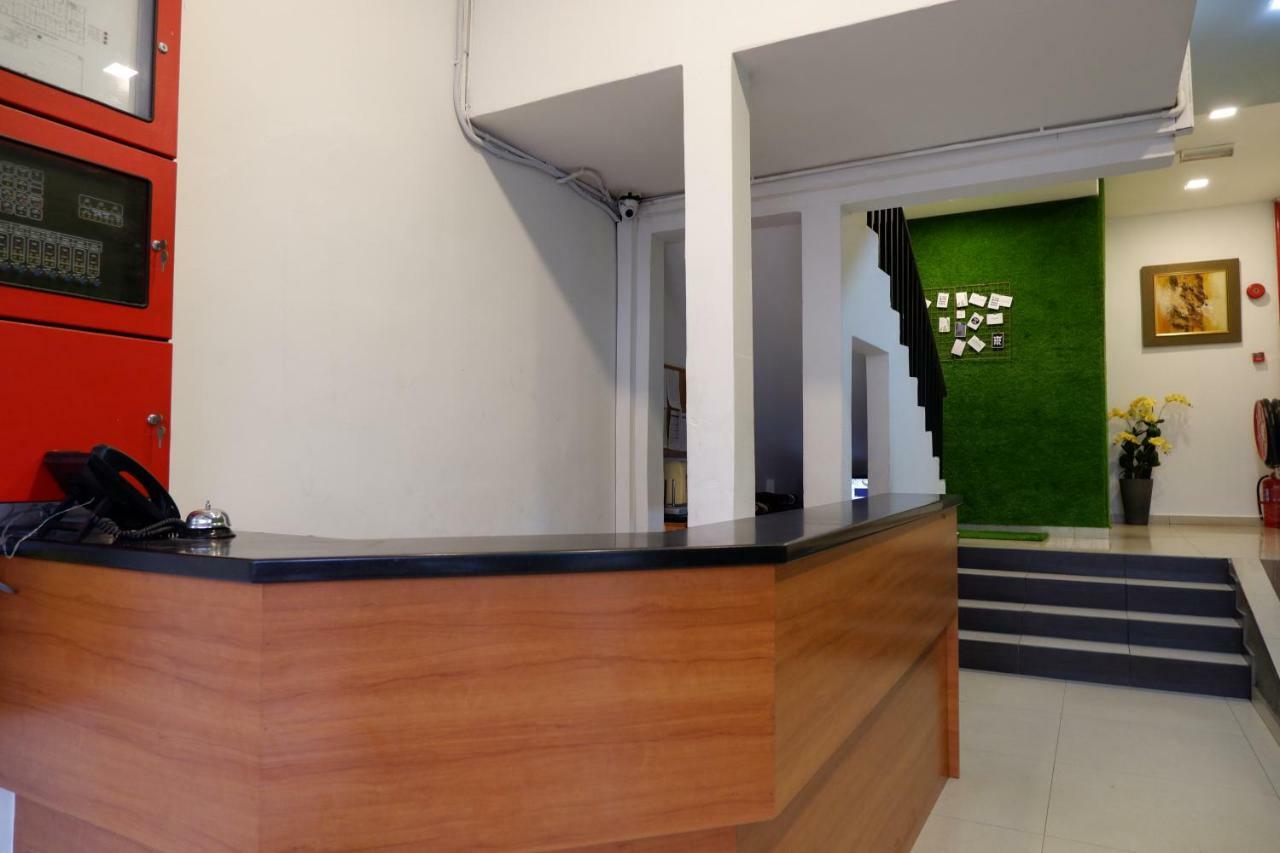 Bintang Garden Hotel Kuala Lumpur Exterior photo