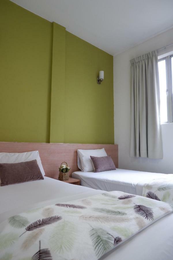 Bintang Garden Hotel Kuala Lumpur Exterior photo