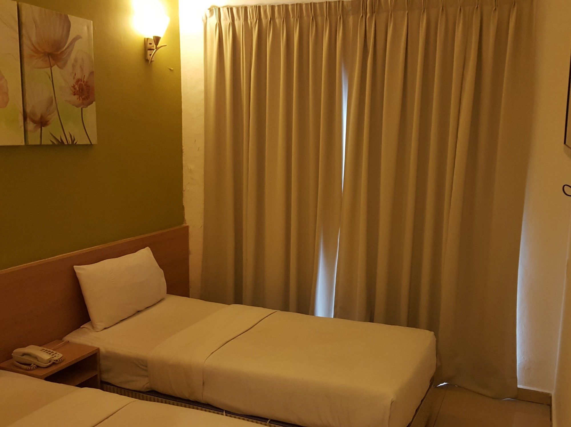 Bintang Garden Hotel Kuala Lumpur Exterior photo